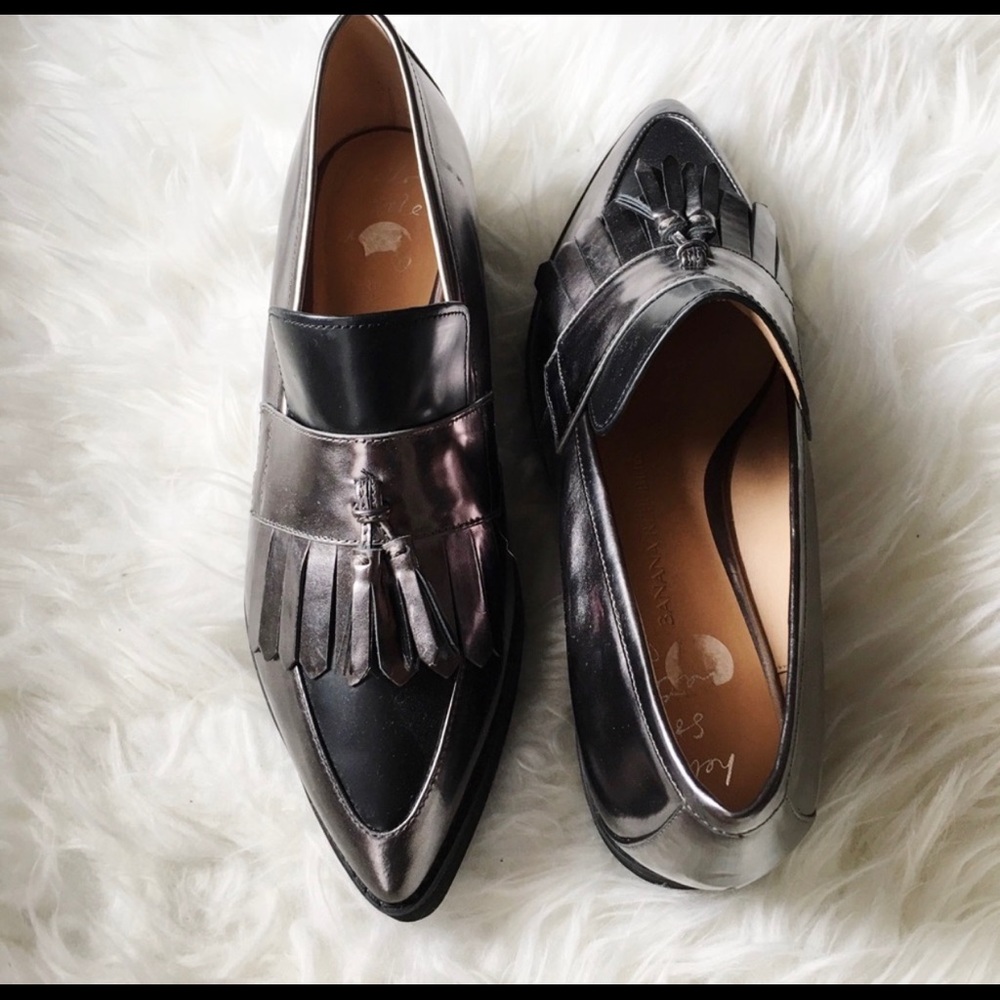 Platform Loafers